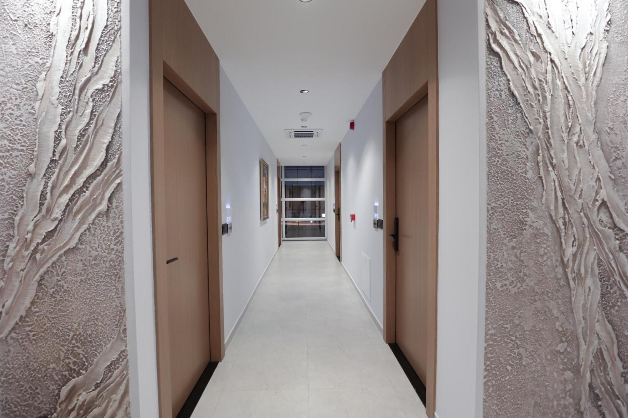Residence Inn Hotel 4*