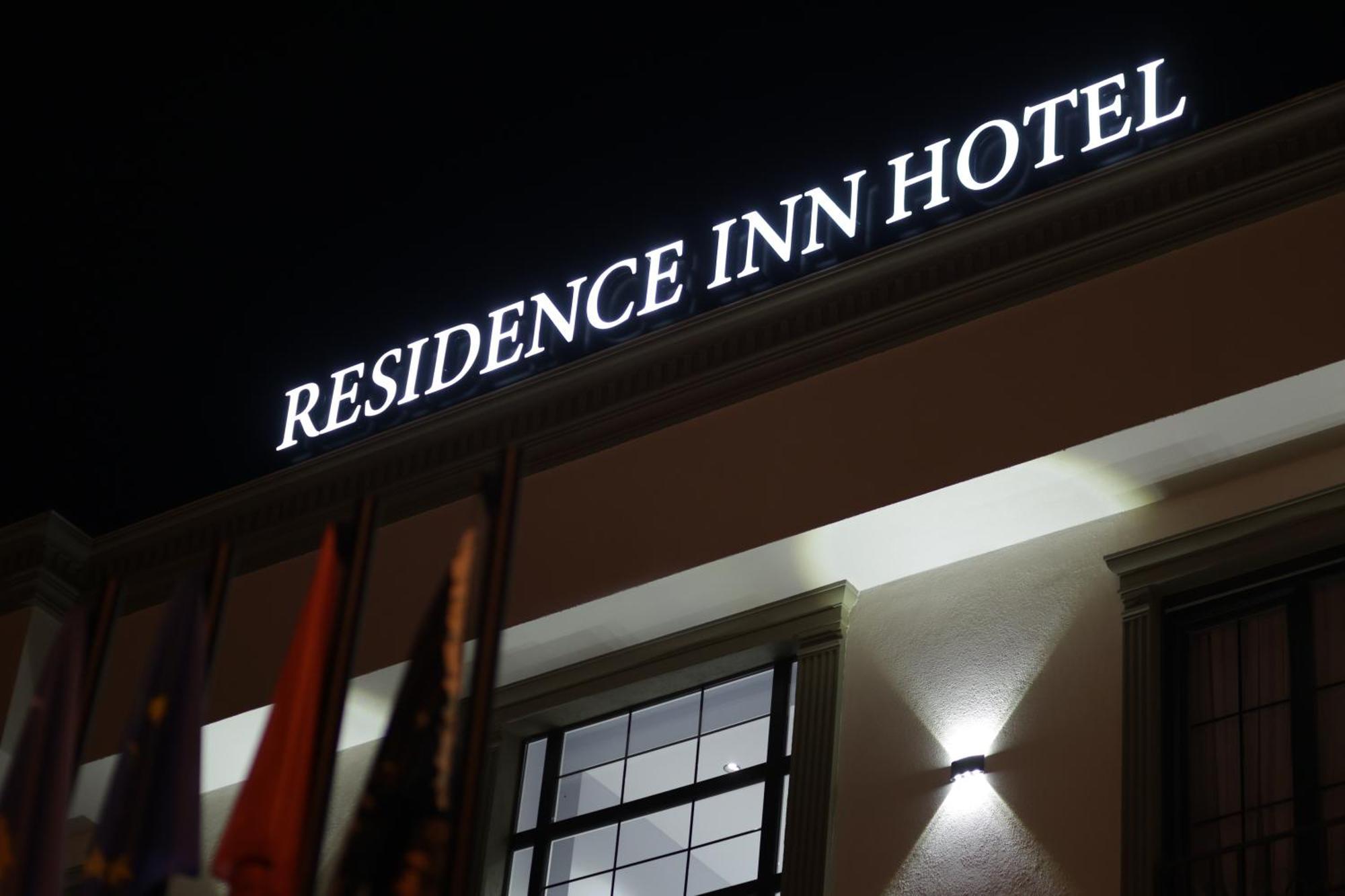 Residence Inn Hotel Hotel 4*