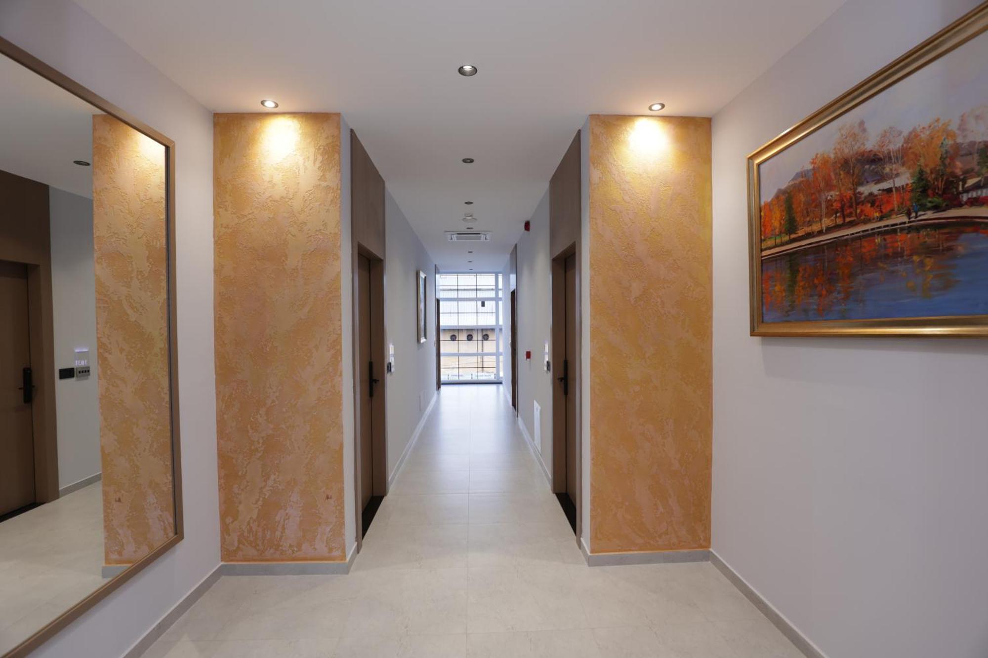 Hotel Residence Inn Hotel 4*